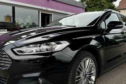 Ford Mondeo 123.954 km 15.990 &euro; Kabelsketal OT Gröbers 06184