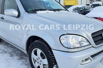 Mercedes-Benz ML 320 288.000 km 5.990 &euro; Machern 04827