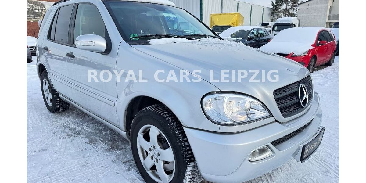 Mercedes-Benz ML 320 288.000 km 5.990 &euro; Machern 04827