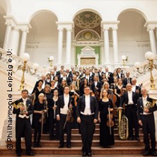 Festliches Weihnachtskonzert - Philharmonie Leipzig 25.12.2026 Gewandhaus zu Leipzig