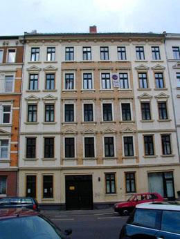Etagenwohnung Leipzig Süd - 2 Zimmer, 59 m&sup2;, 708&euro; | Angebot:26635755