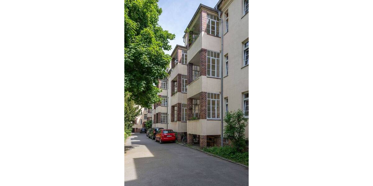 Etagenwohnung Leipzig Dölitz-Dösen - 2 Zimmer, 50 m&sup2;, 117.970&euro; | Angebot:26218644