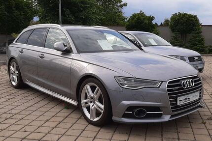 Audi A6 176.000 km 16.800 € Leipzig 04178