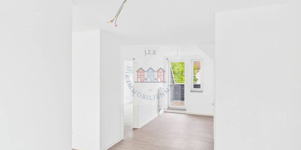 Etagenwohnung Leipzig Wahren - 2 Zimmer, 66 m&sup2;, 667&euro; | Angebot:26758908