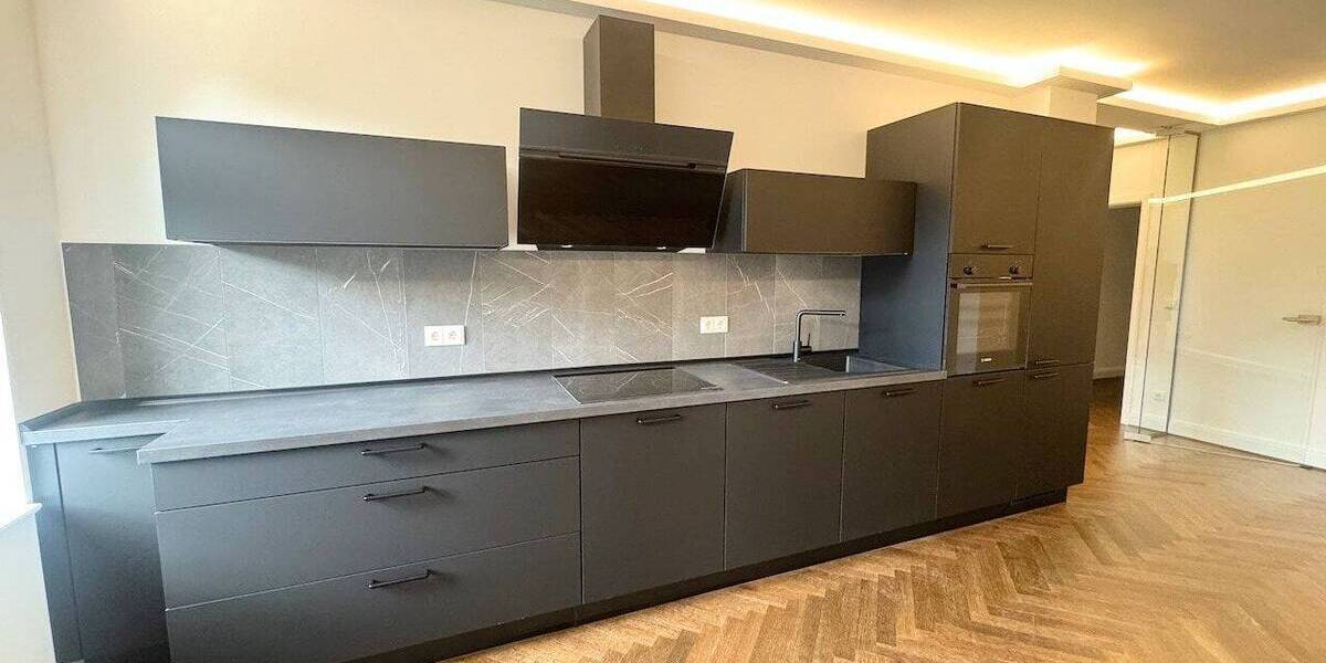 Etagenwohnung Leipzig Altlindenau - 3 Zimmer, 72 m&sup2;, 1.015&euro; | Angebot:26673553