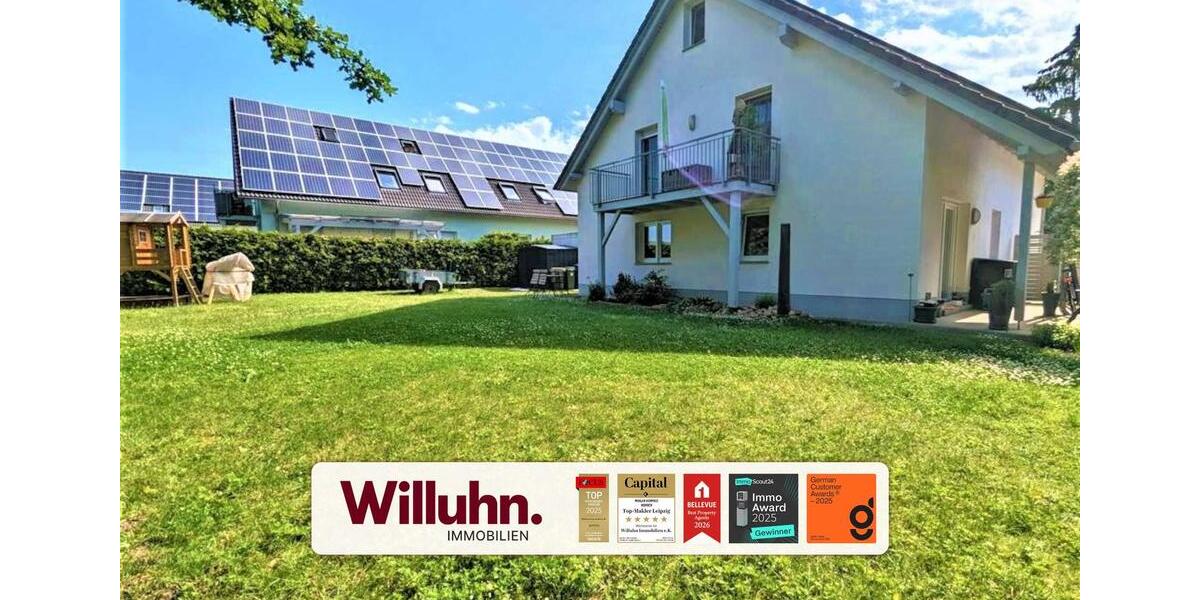 Maisonettenwohnung Delitzsch - 5 Zimmer, 120 m&sup2;, 1.200&euro; | Angebot:26664461