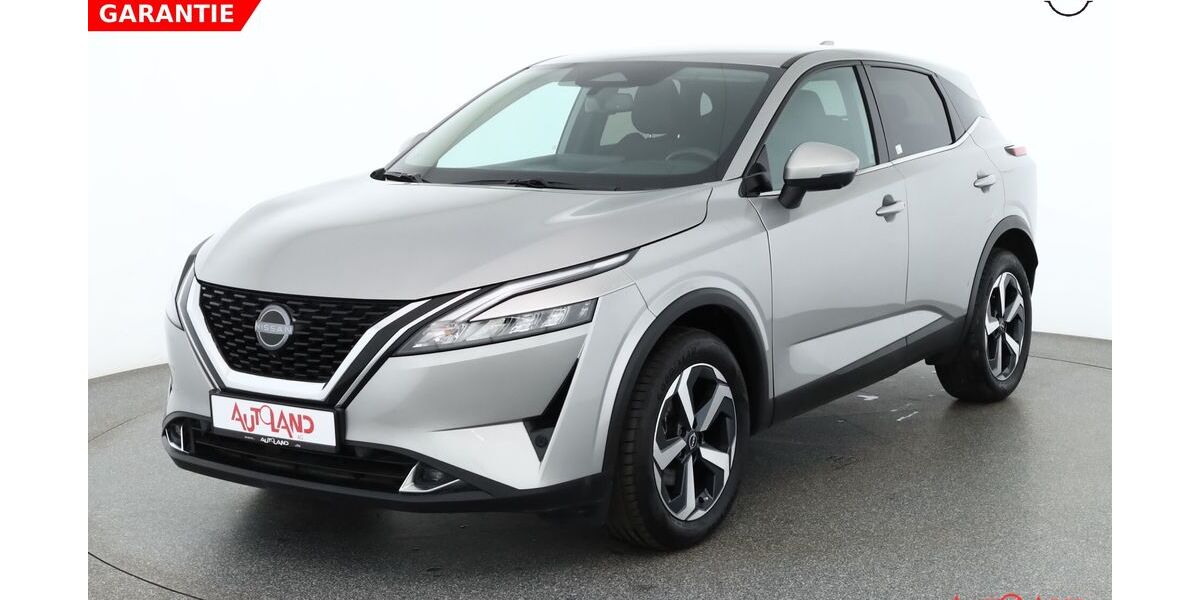 Nissan Qashqai 15.299 km 25.490 &euro; Leipzig 04209