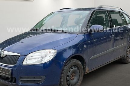 Skoda Fabia 264.261 km 699 &euro; Brehna 06796