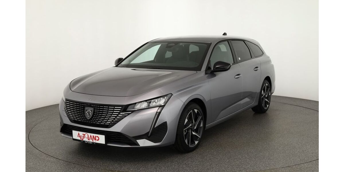 Peugeot 308 8.598 km 26.490 &euro; Leipzig 04209