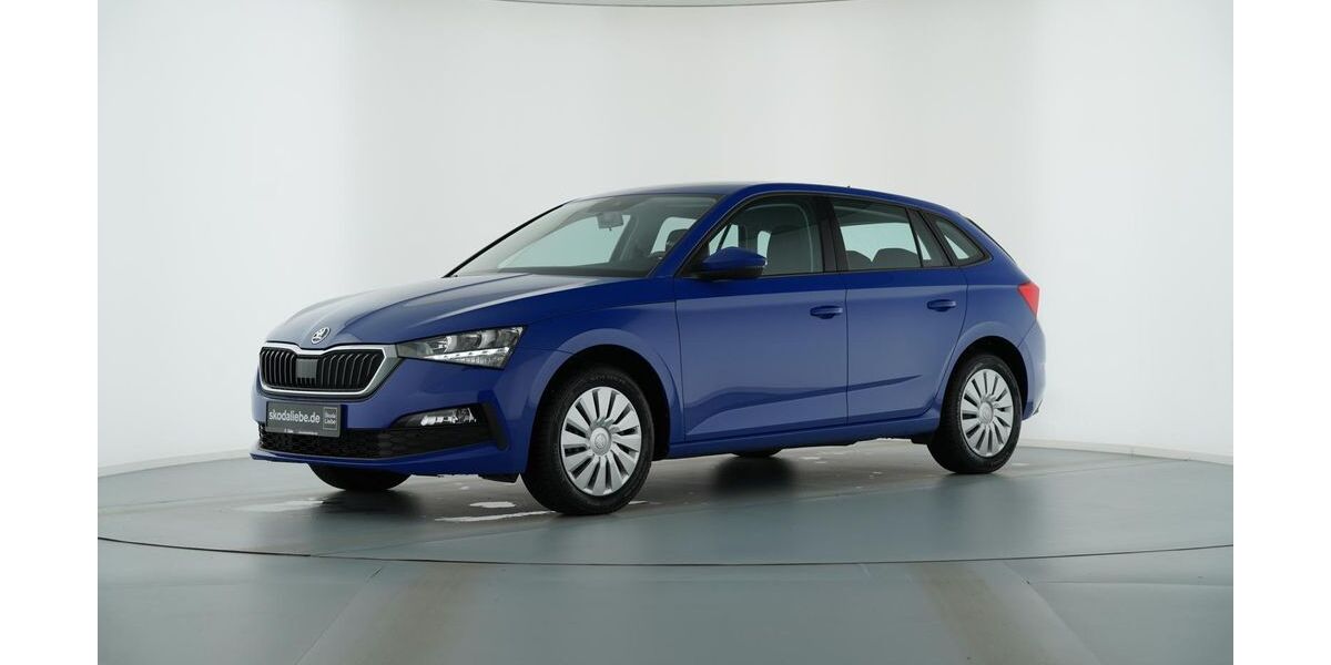 Skoda Scala 32.604 km 14.489 &euro; Leipzig 04103