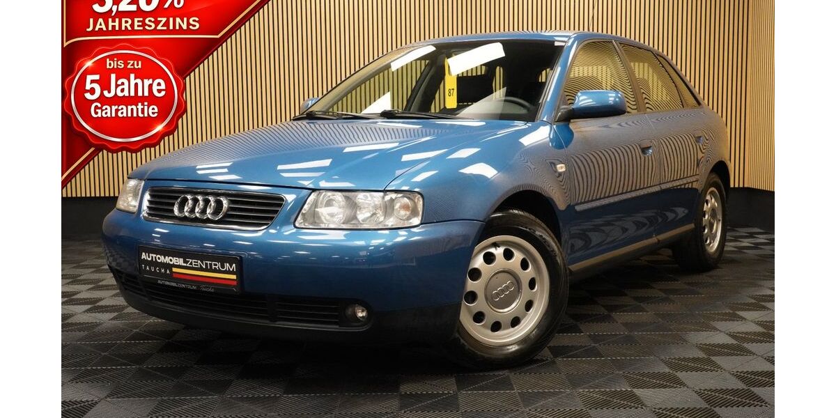 Audi A3 135.157 km 2.999 &euro; Taucha 04425