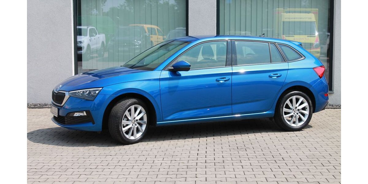 Skoda Scala 35.998 km 21.798 &euro; Leipzig 04249