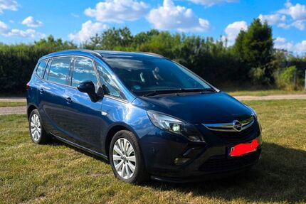 Opel Zafira Tourer 227.600 km 3.600 &euro; Leipzig 04205