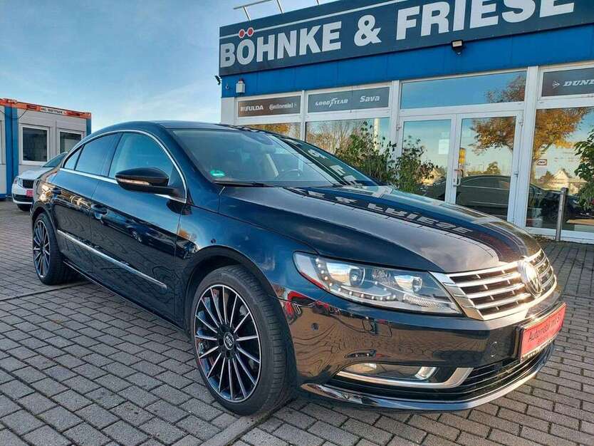 VW CC 121.109 km 13.499 € Leipzig 04319