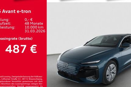 Audi A6 e-tron 12.975 km 53.780 &euro; Leipzig 04129