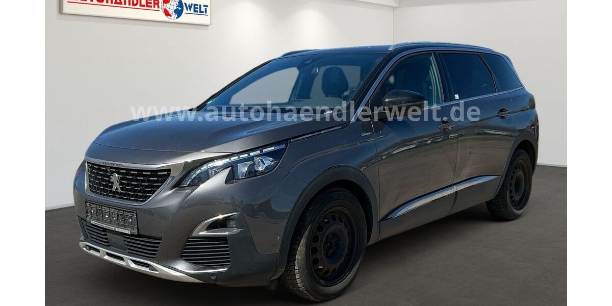 Peugeot 5008 293.128 km 8.999 &euro; Brehna 06796