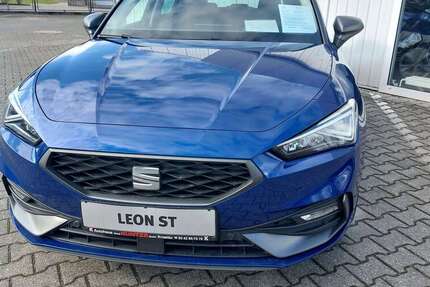 Seat Leon 89.600 km 16.950 &euro; Krostitz 04509