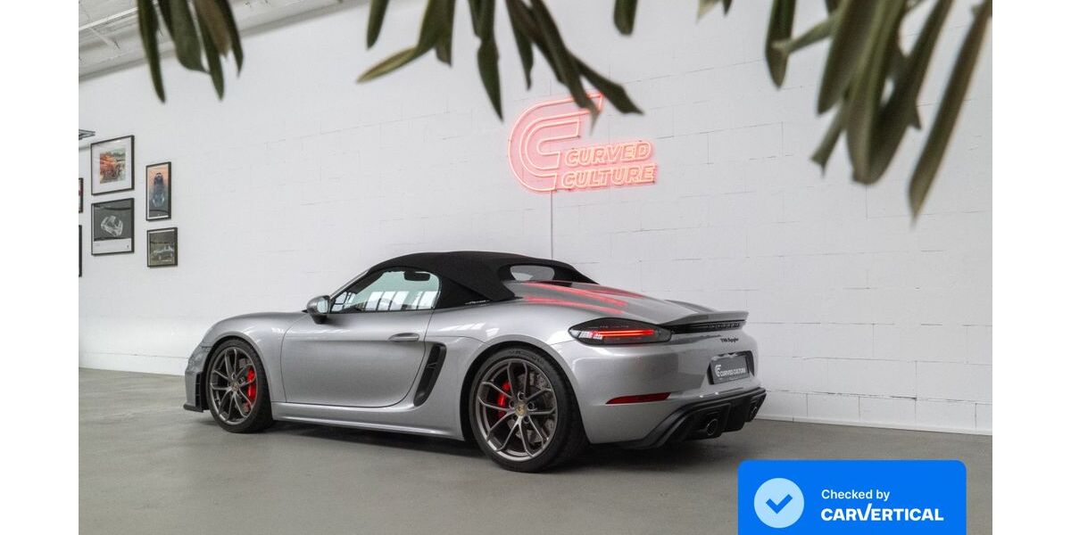Porsche Boxster 20.900 km 94.990 &euro; Leipzig 04357