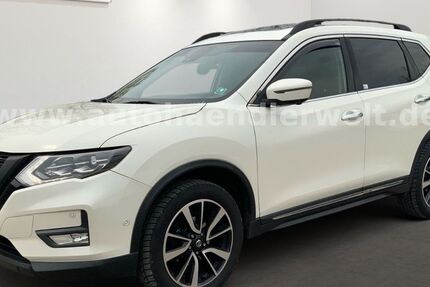 Nissan X-Trail 103.849 km 11.499 &euro; Brehna 06796