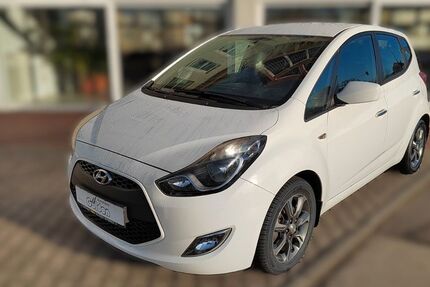 Hyundai ix20 139.914 km 6.990 &euro; Delitzsch OT Döbernitz 04509