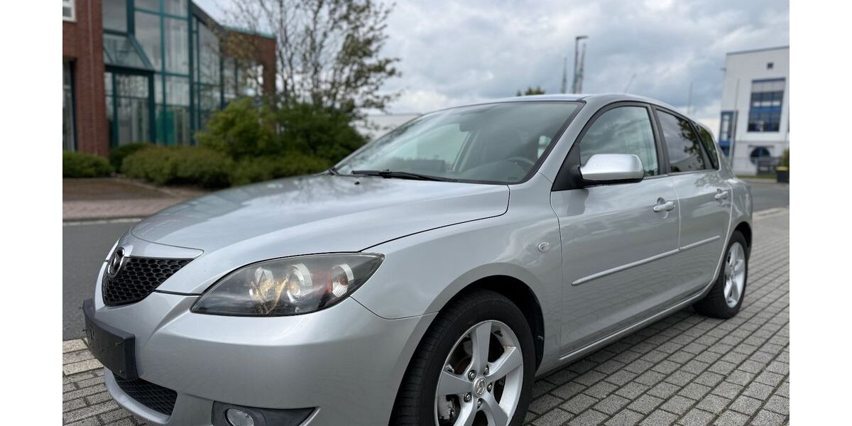 Mazda 3 147.000 km 2.699 &euro; Leipzig 04229