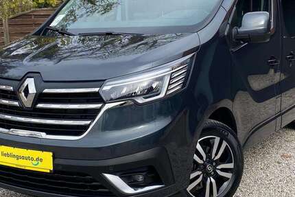 Renault Trafic 31.000 km 38.990 &euro; Leipzig Burghausen Rückmarsdorf 04178