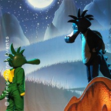 Tabaluga und Lilli - Das drachenstarke Musical für die ganze Familie 14.11.2025 GGI Muldentalhalle