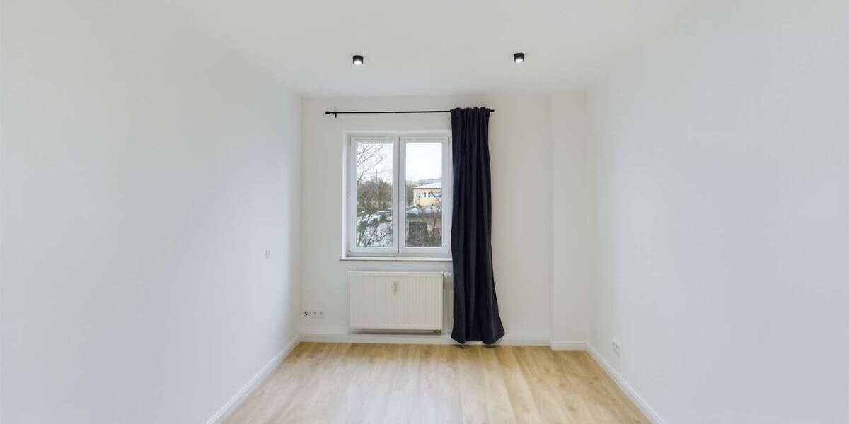 7,36% Renditestarke moderne Eigentumswohnung 4 zimmer