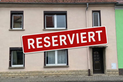 Haus Hohenmölsen - 4 Zimmer, 100 m&sup2;, 70.000&euro; | Angebot:25230761