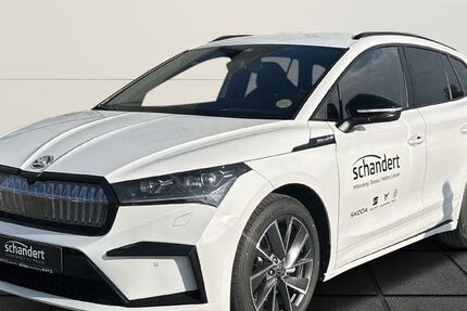 Skoda Enyaq 8.370 km 40.440 € Bitterfeld-Wolfen 06766