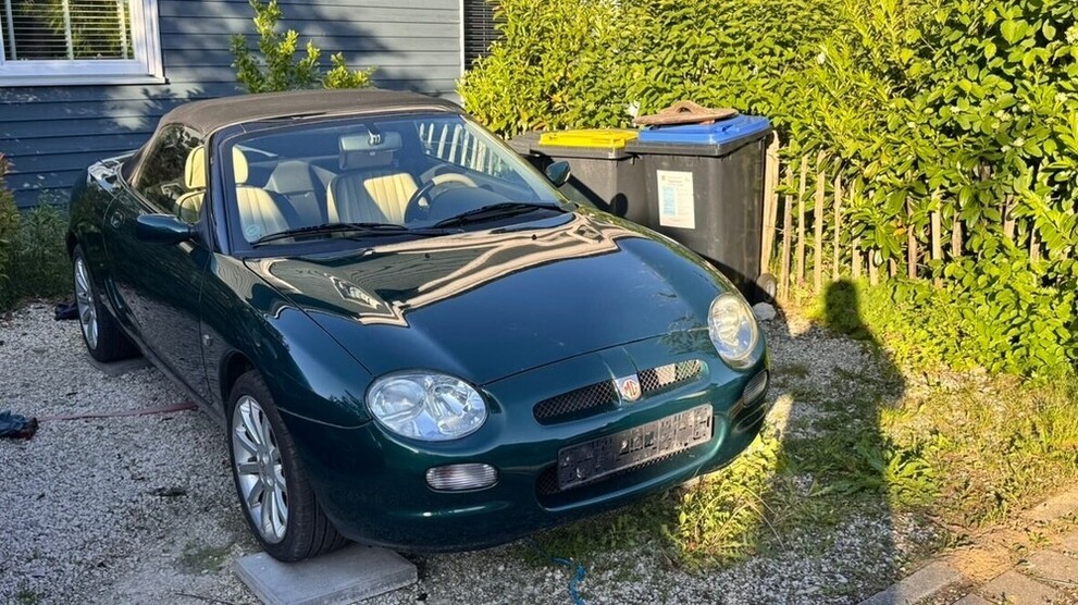 MGF