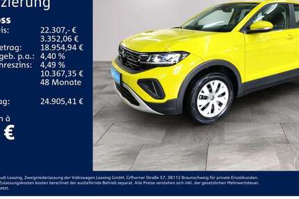 VW T-Cross 6.120 km 21.870 &euro; Borna 04552