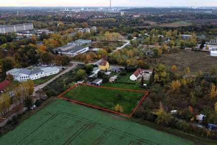 Grundstück zu verkaufen in Merseburg 329.000 € 2700 m² zimmer