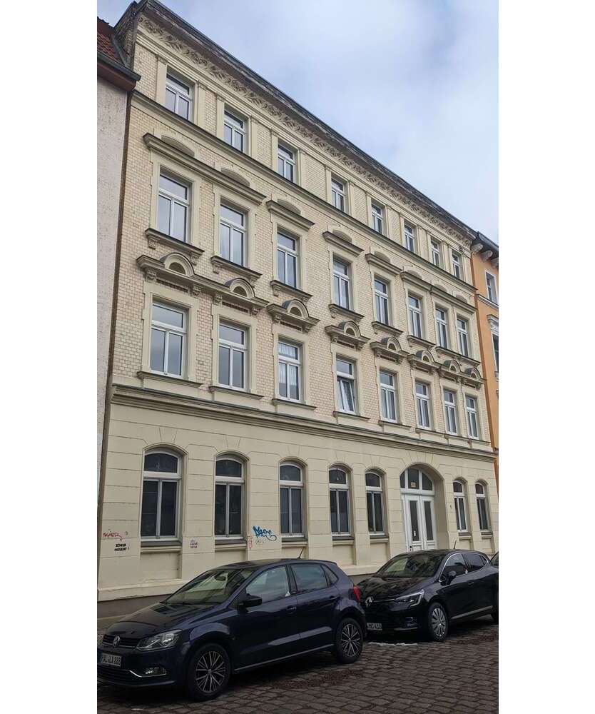 Wohnung zum Mieten in HalleS. 440 € 58 m²