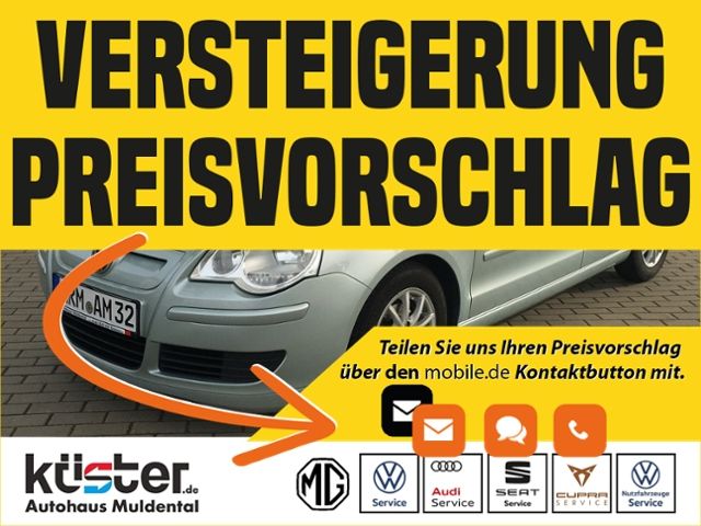 VW Polo 240.000 km 5.970 &euro; Grimma 04668