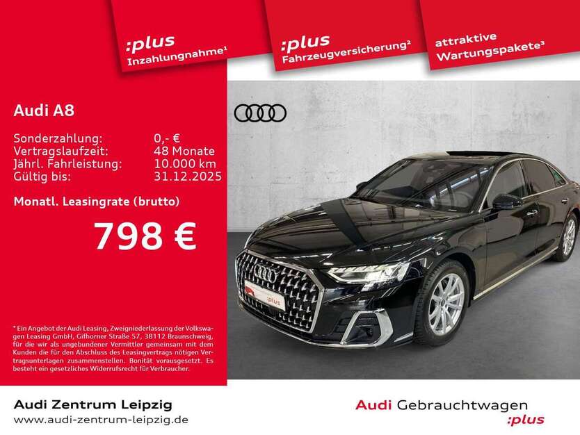 Audi A8 28.320 km 65.981 € Leipzig 04277