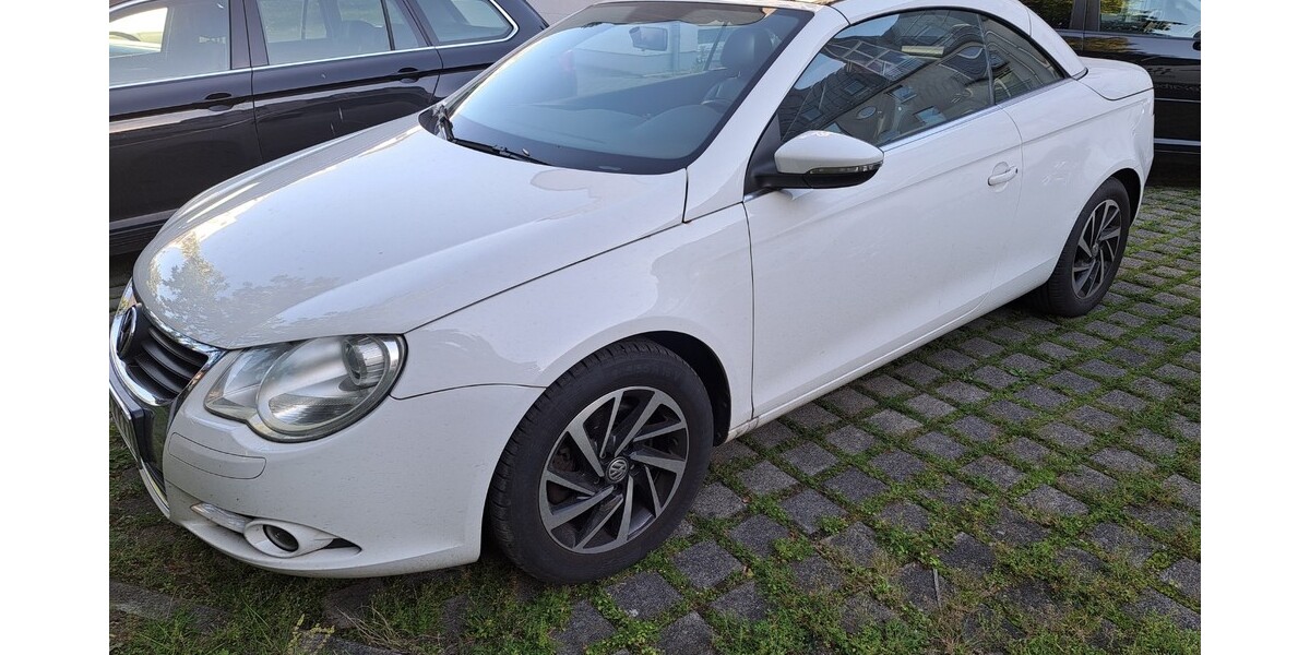 VW Eos 240.000 km 3.600 &euro; Leipzig 04109