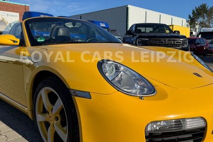 Porsche Boxster 213.300 km 21.990 &euro; Machern 04827