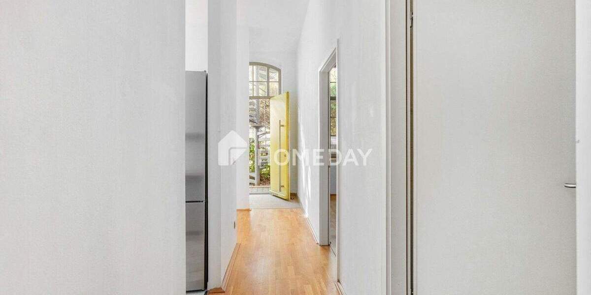 Etagenwohnung Leipzig Altlindenau - 2 Zimmer, 79 m&sup2;, 295.000&euro; | Angebot:25677639