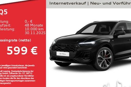 Audi Q5 11.900 km 62.880 &euro; Leipzig 04277