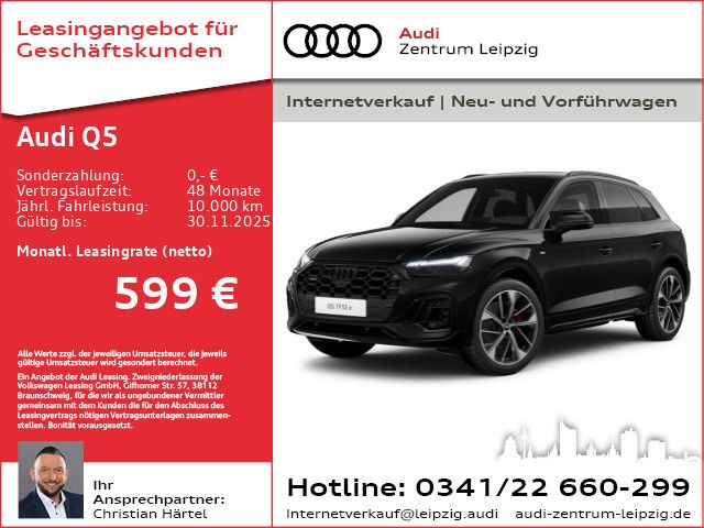 Audi Q5 11.900 km 62.880 &euro; Leipzig 04277