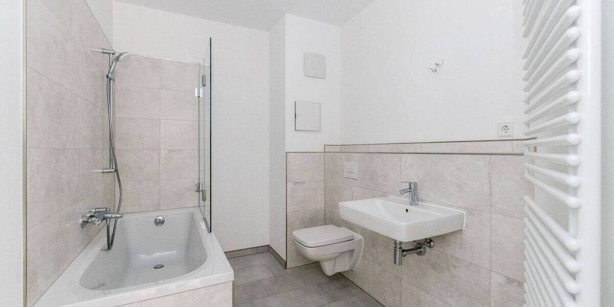 Etagenwohnung Leipzig Zentrum-Nordwest - 2 Zimmer, 42 m&sup2;, 223.000&euro; | Angebot:25713937