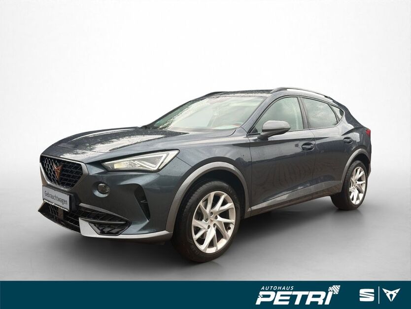 Cupra Formentor 47.615 km 23.490 € Leipzig 04179