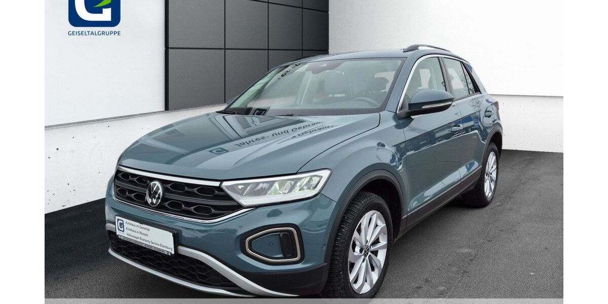 VW T-Roc 49.501 km 22.830 &euro; Wurzen 04808