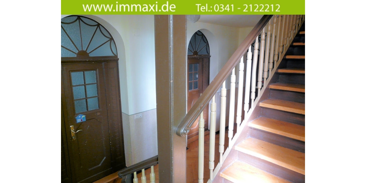 MÖCKERN + 2 ZIMMER + RUHIG GELEGEN + AB SOFORT FREI - Etagenwohnung Leipzig Möckern | Angebot:26745242