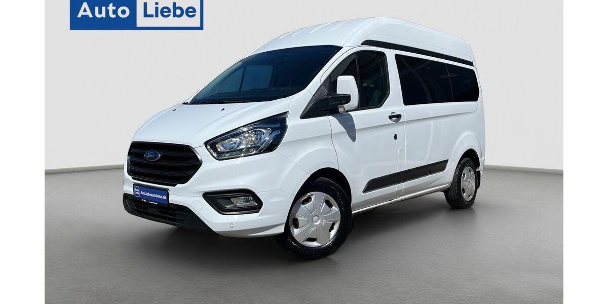 Ford Transit Custom 32.674 km 24.889 &euro; Zwenkau (Leipzig) 04442