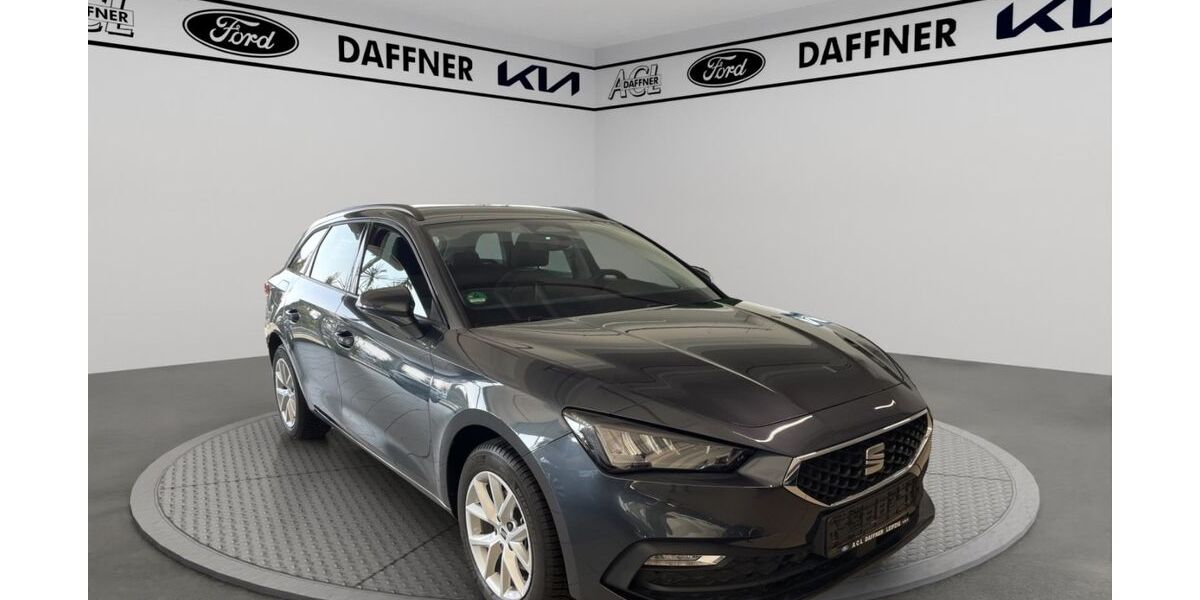 Seat Leon 6.580 km 24.490 &euro; Leipzig 04179