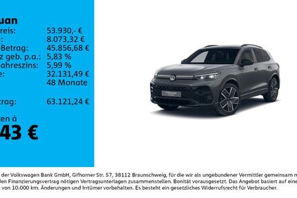 VW Tiguan 7.500 km 53.350 &euro; Leipzig 04277