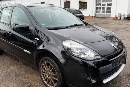 Renault Clio 94.509 km 5.490 &euro; Leipzig 04178