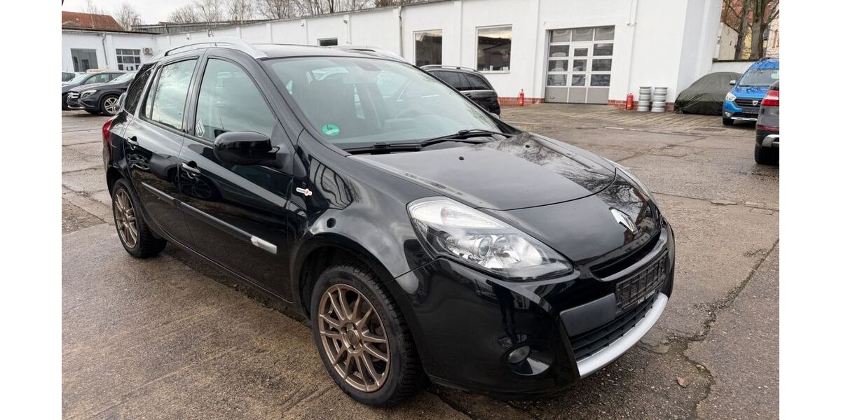Renault Clio 94.509 km 5.490 &euro; Leipzig 04178